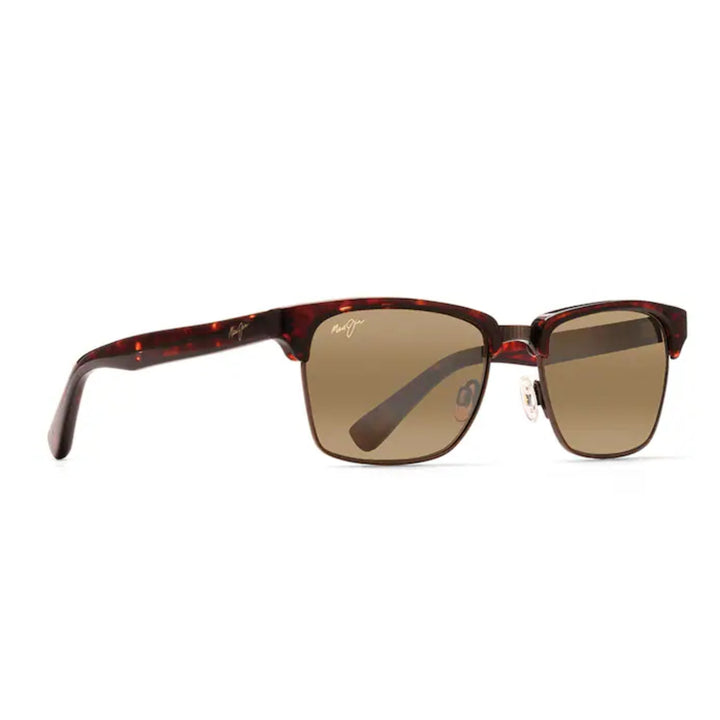 Maui Jim H257-16C HCL Kawika Tortoise Gold | HCL Bronze
