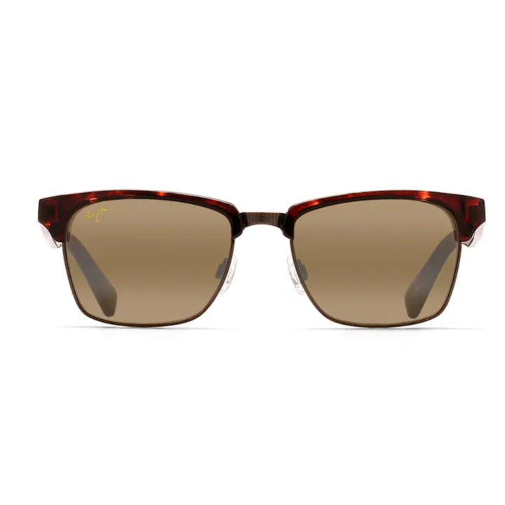 Maui Jim H257-16C HCL Kawika Tortoise Gold | HCL Bronze