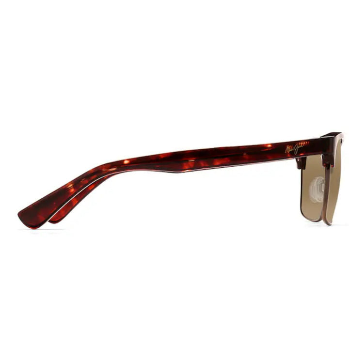 Maui Jim H257-16C HCL Kawika Tortoise Gold | HCL Bronze