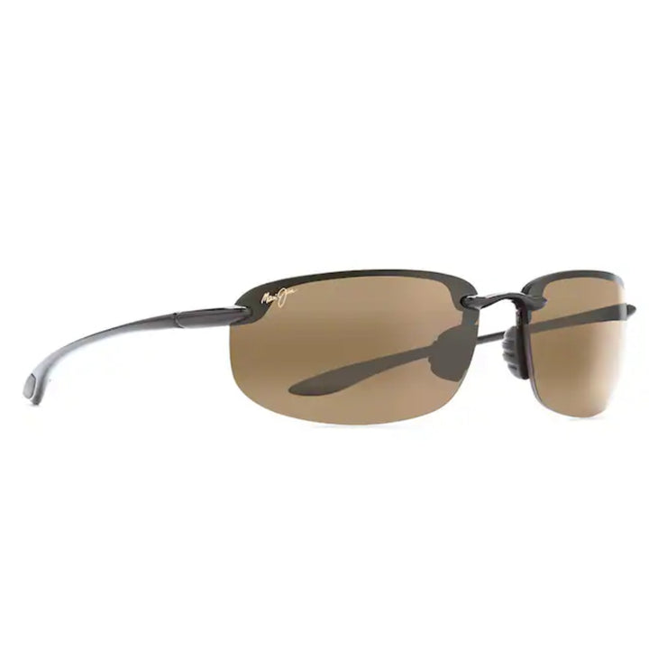 Maui Jim H407-02 HCL Hookipa Gloss Black | HCL Bronze