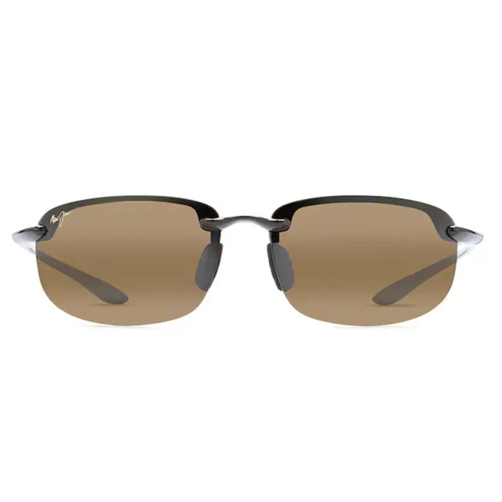 Maui Jim H407-02 HCL Hookipa Gloss Black | HCL Bronze