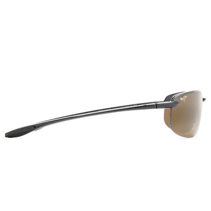 Maui Jim H407-02 HCL Hookipa Gloss Black | HCL Bronze