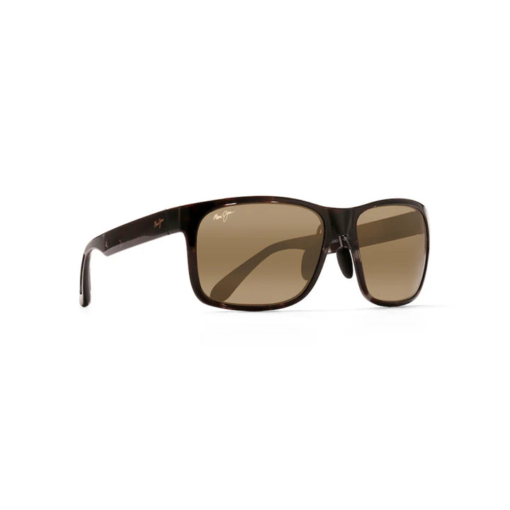 Maui Jim H432-11T Red Sands Grey Tortoise Frame l HCL Bronze Lens