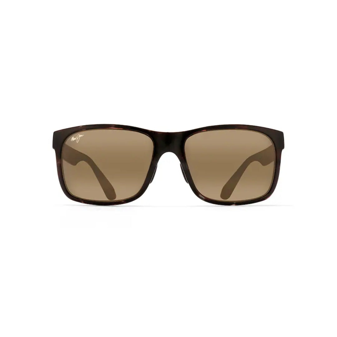 Maui Jim H432-11T Red Sands Grey Tortoise Frame l HCL Bronze Lens