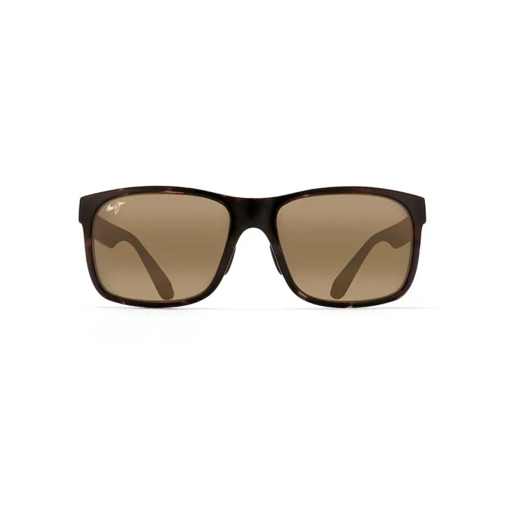 Maui Jim H432-11T Red Sands Grey Tortoise Frame l HCL Bronze Lens