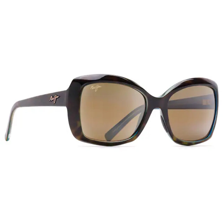 Maui Jim H735-10P Orchid Tortoise w/ Peacock | HCL Bronze