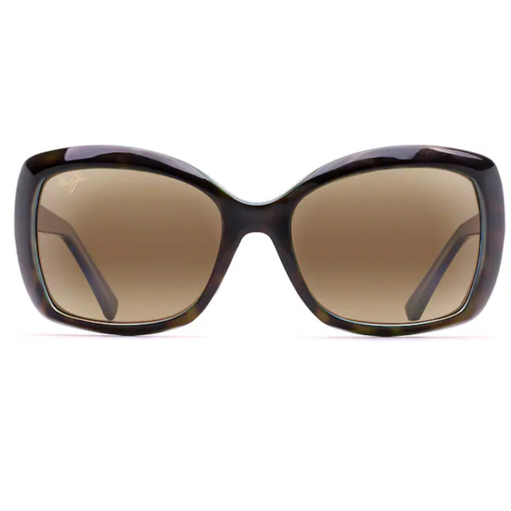 Maui Jim H735-10P Orchid Tortoise w/ Peacock | HCL Bronze