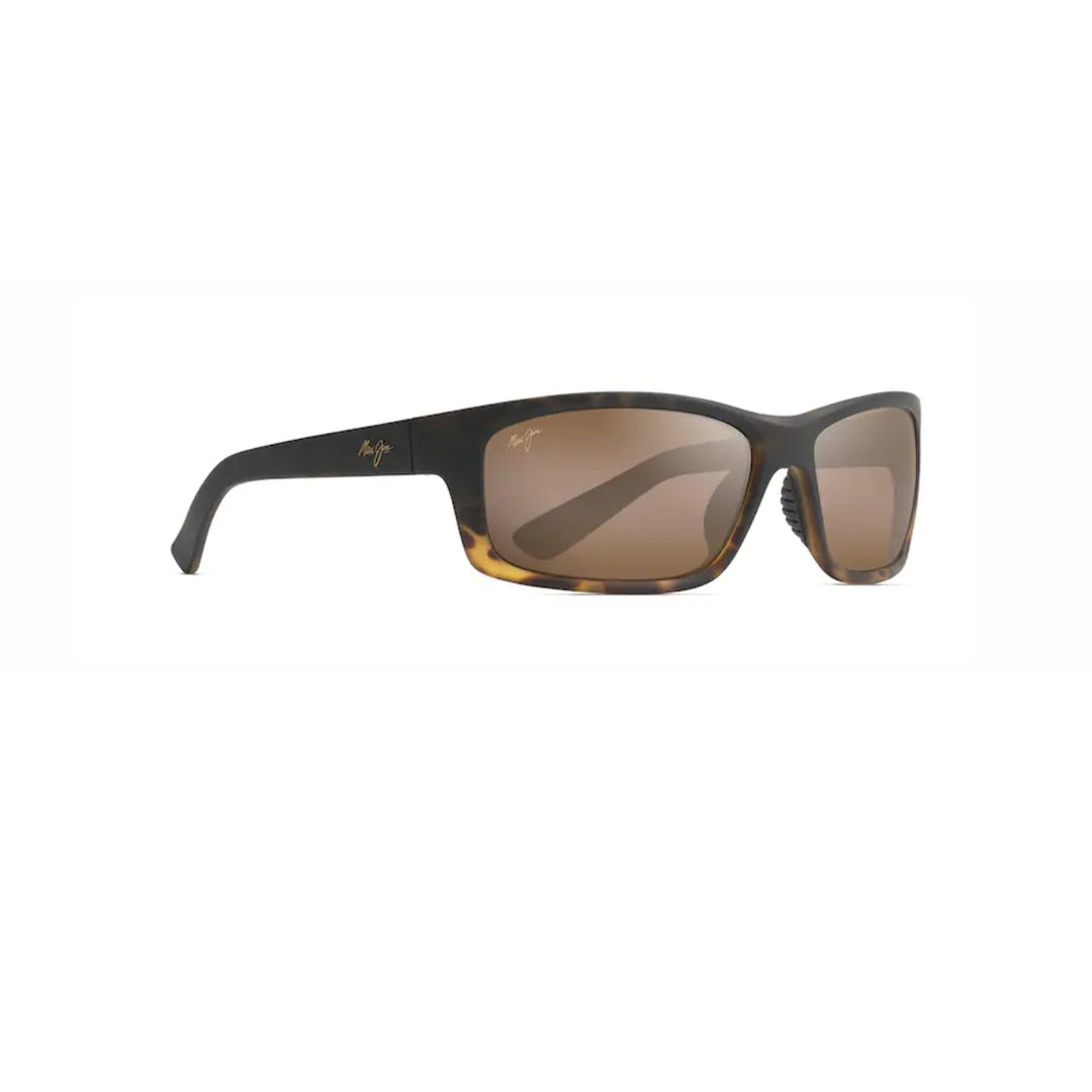 Maui Jim H766-10MF Kanaio Coast Matte Tortoise Ombre Frame l HCL Bronze Lens