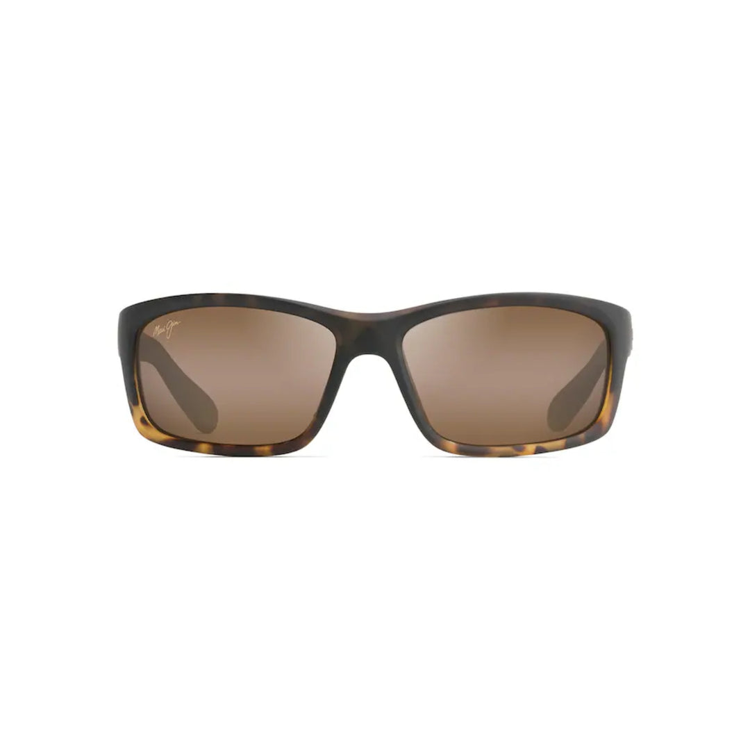 Maui Jim H766-10MF Kanaio Coast Matte Tortoise Ombre Frame l HCL Bronze Lens