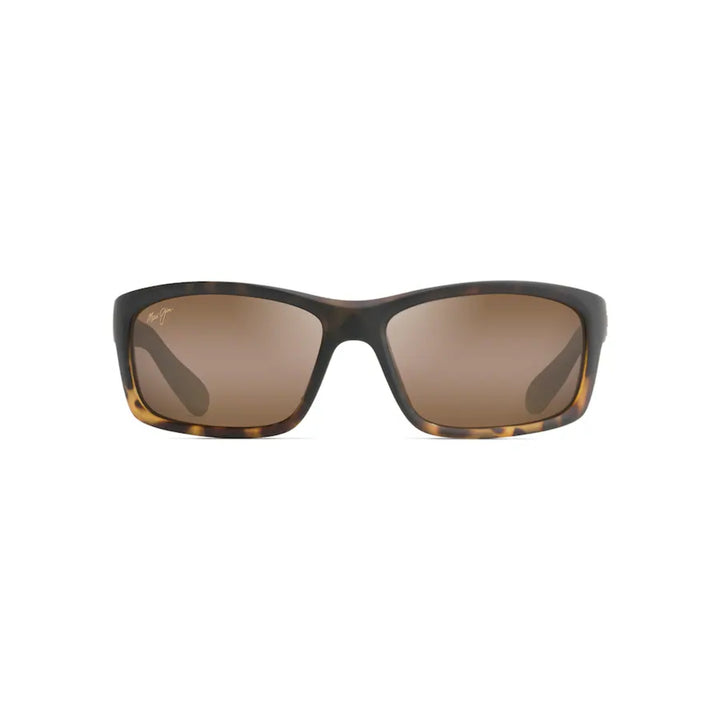 Maui Jim H766-10MF Kanaio Coast Matte Tortoise Ombre Frame l HCL Bronze Lens