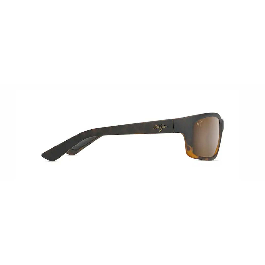 Maui Jim H766-10MF Kanaio Coast Matte Tortoise Ombre Frame l HCL Bronze Lens