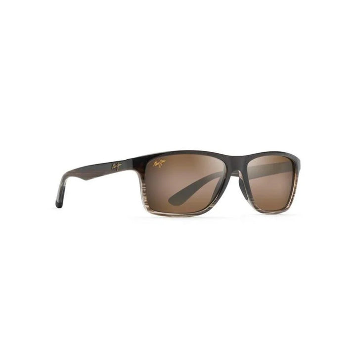Maui Jim H798-01 Onshore Chocolate Fade Frame l HCL Bronze Lens