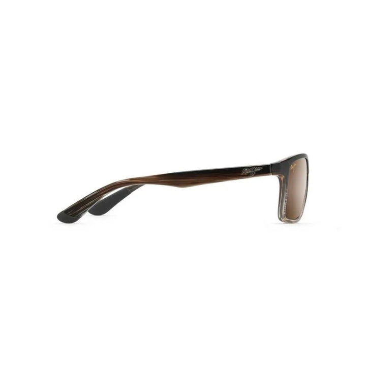 Maui Jim H798-01 Onshore Chocolate Fade Frame l HCL Bronze Lens