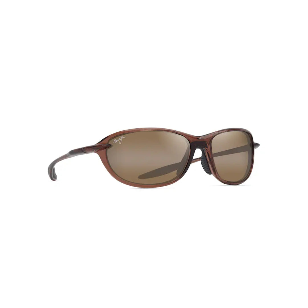 Maui Jim HCL Hookipa Ultra R Shiny Trans Brown