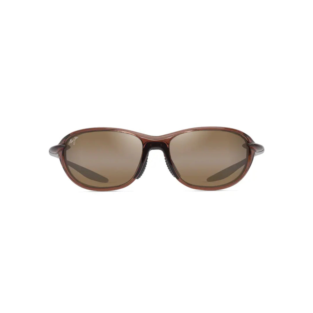Maui Jim HCL Hookipa Ultra R Shiny Trans Brown
