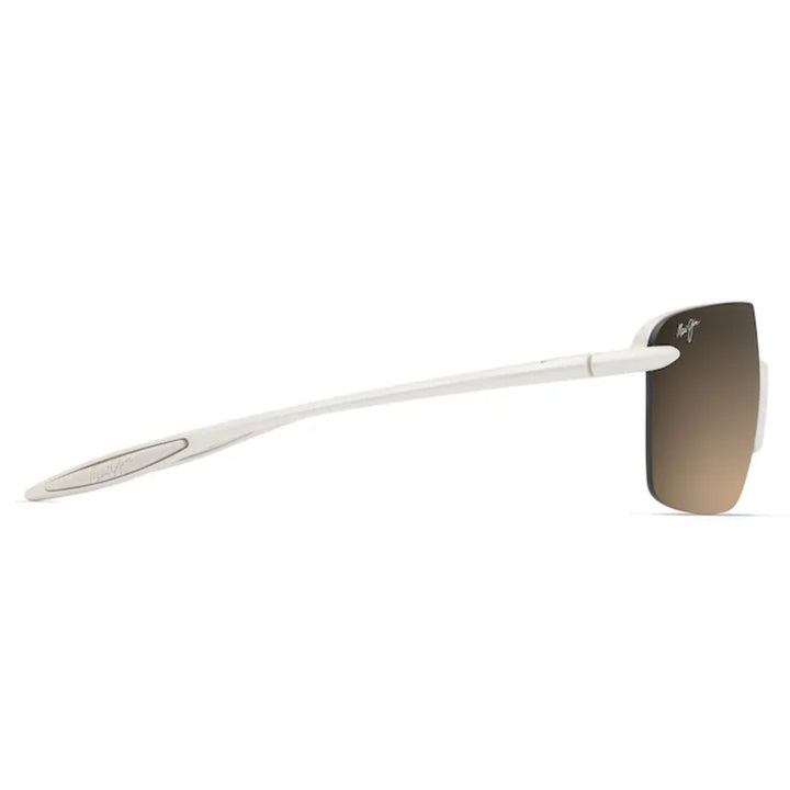 Maui Jim HCL Palulu Metallic Matte Platinum