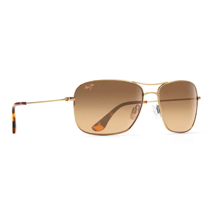 Maui Jim HS246-16 HCL Wiki Wiki Gold | HCL Bronze