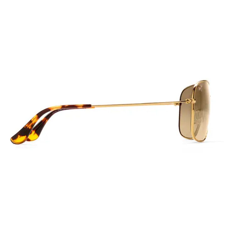 Maui Jim HS246-16 HCL Wiki Wiki Gold | HCL Bronze