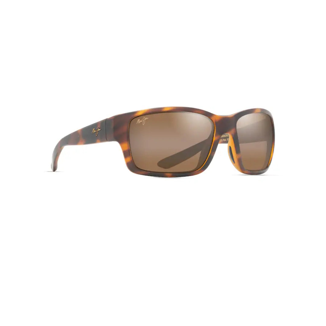 Maui Jim MJ0604S-003 HCL Mangroves Toirtoise | Brown Polarized