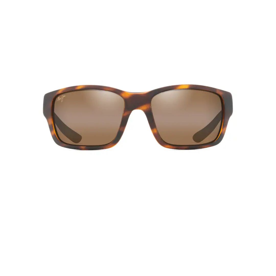 Maui Jim MJ0604S-003 HCL Mangroves Toirtoise | Brown Polarized