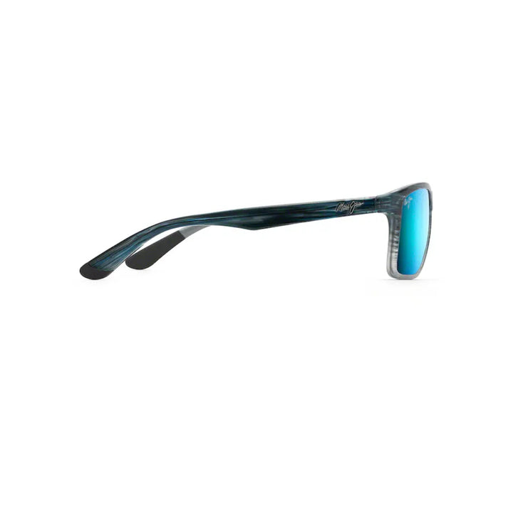 Maui Jim MJ0798S-002 BLUE ONSHORE Black | Blue Polarized