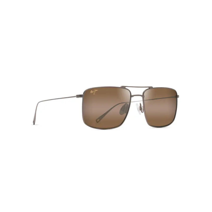 Maui Jim MJ0886S-003 HCL AEKO SATIN SEPIA