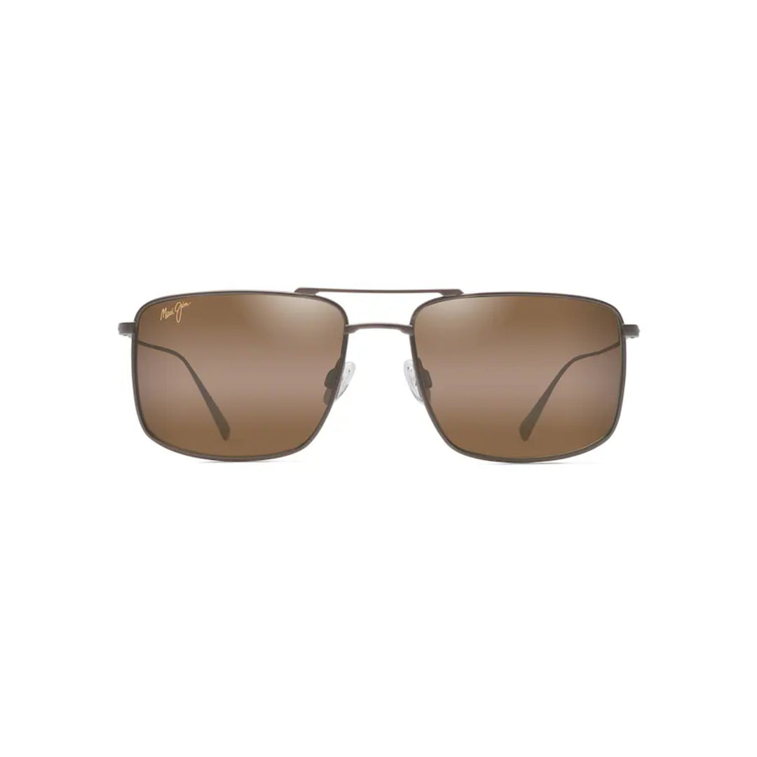 Maui Jim MJ0886S-003 HCL AEKO SATIN SEPIA