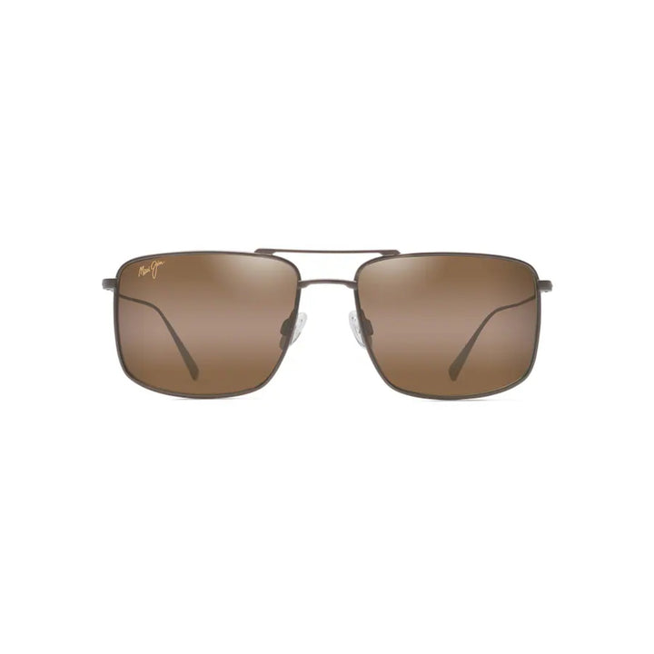 Maui Jim MJ0886S-003 HCL AEKO SATIN SEPIA