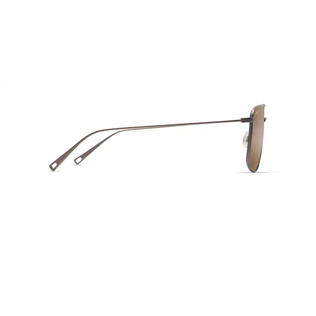 Maui Jim MJ0886S-003 HCL AEKO SATIN SEPIA