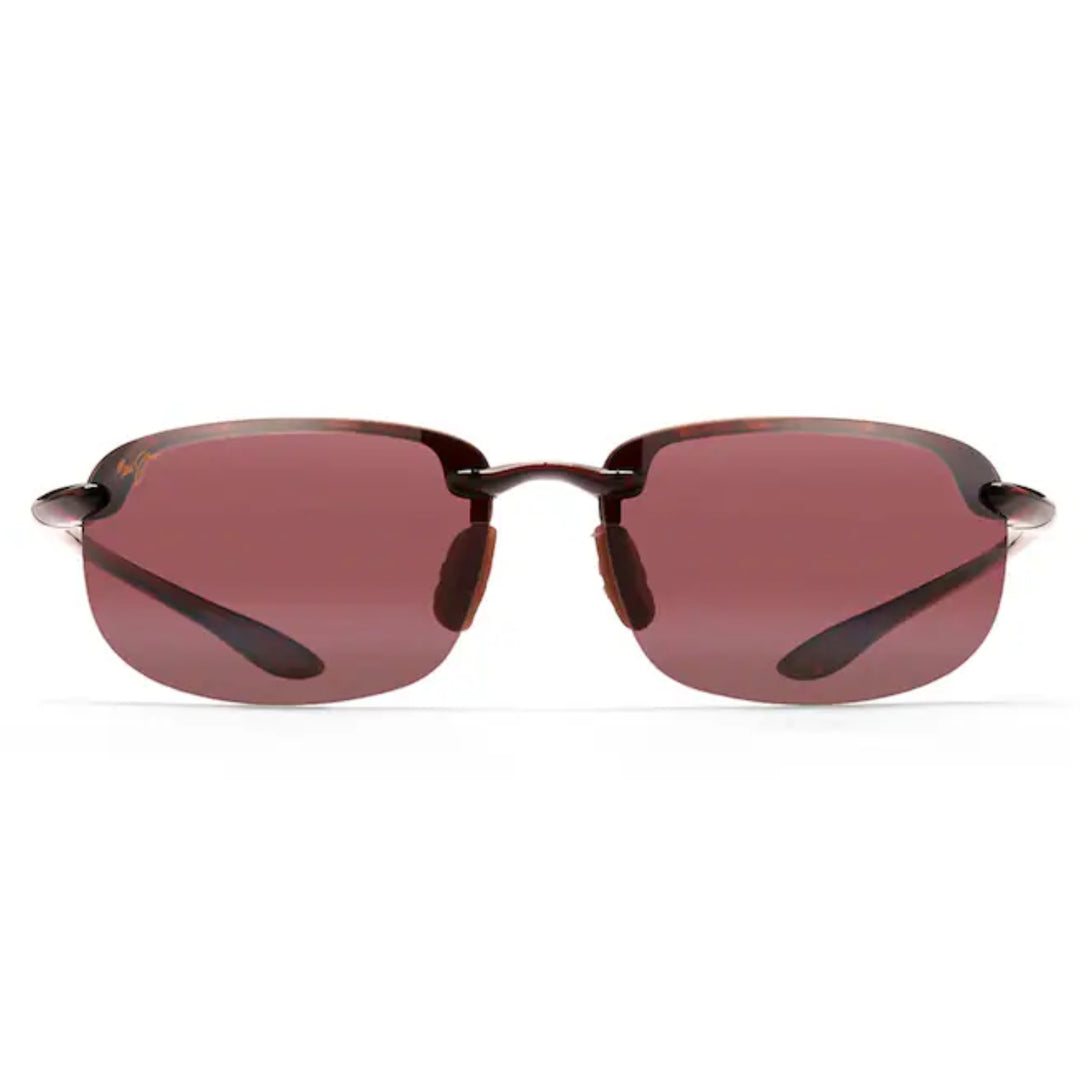 Maui Jim R407-10 Rose Hookipa Tortoise | Maui Rose