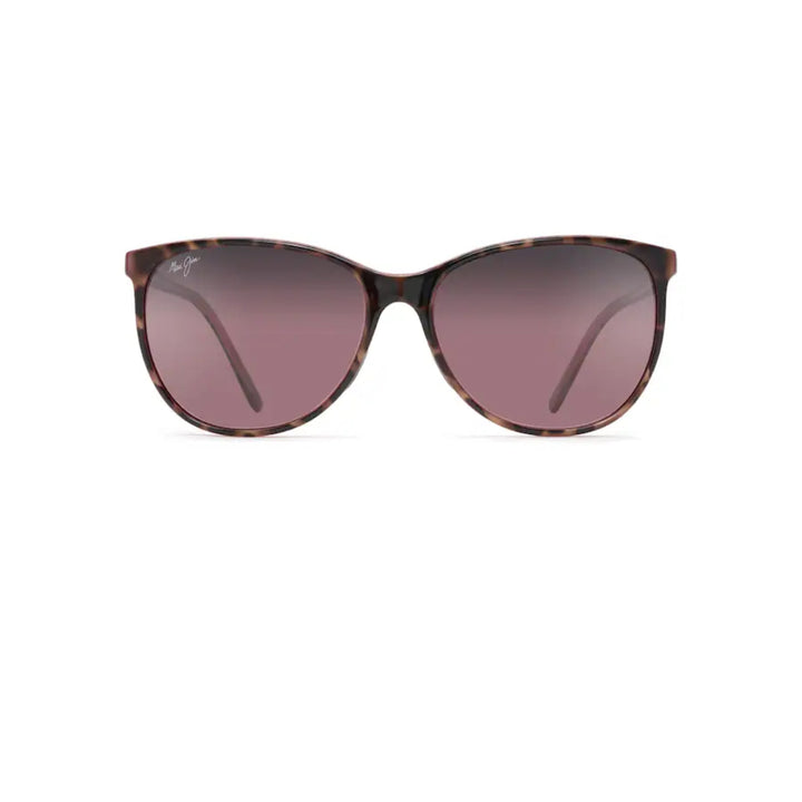 Maui Jim RS723-12B Ocean Tortoise with Raspberry Frame l Maui Rose Lens
