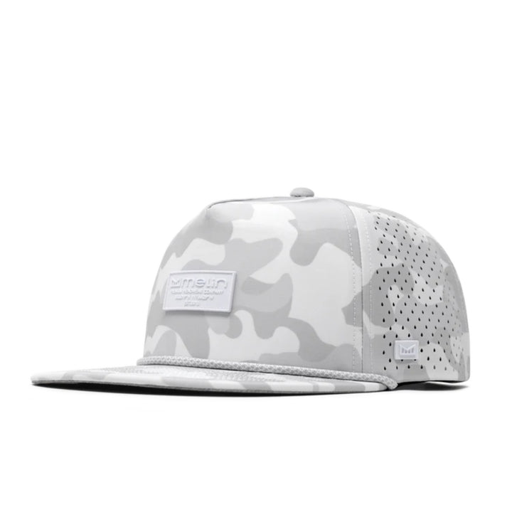 Melin Hydro Coronado Brick Snapback Cap