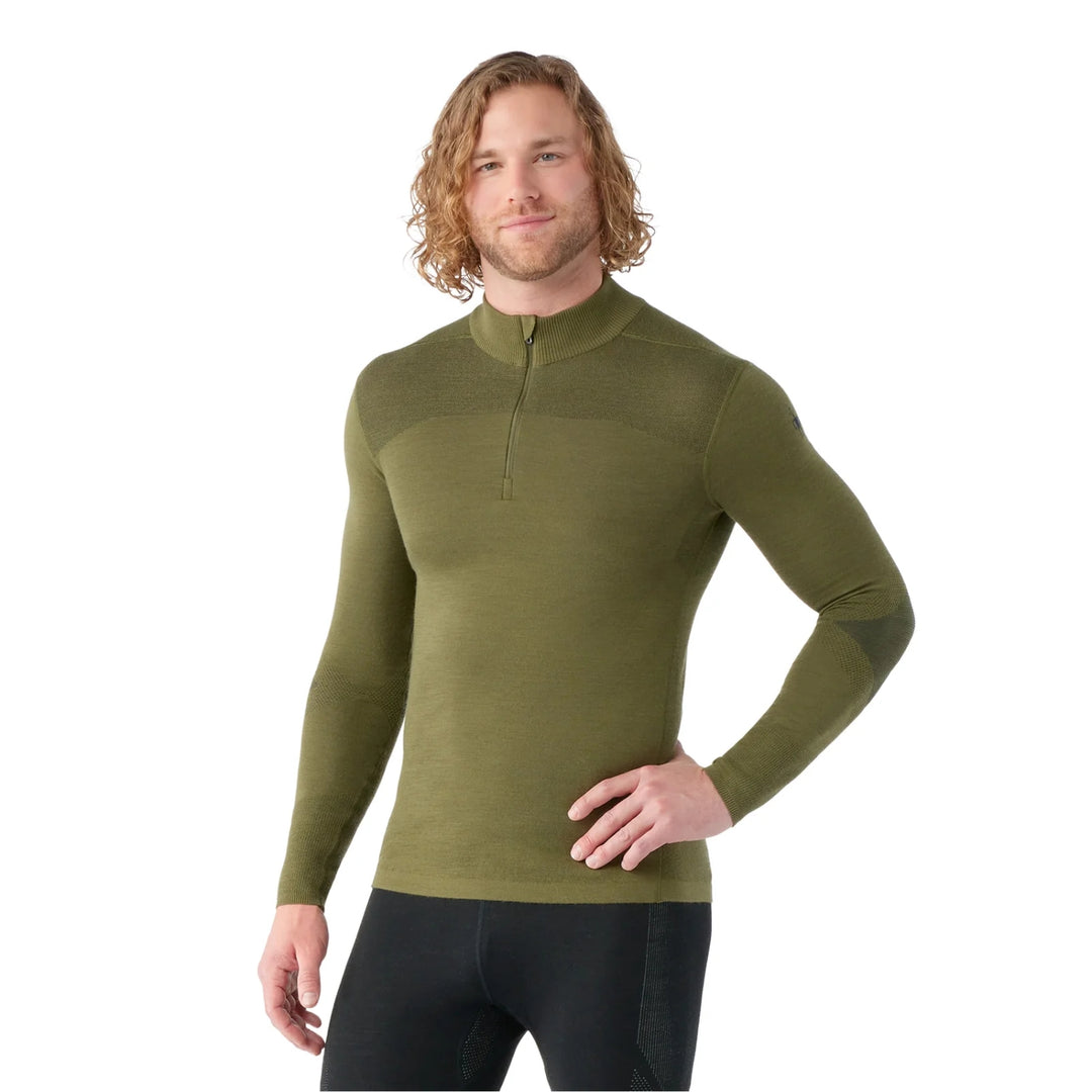 Smartwool Men's Intraknit™ Thermal Merino Base Layer 1/4 Zip