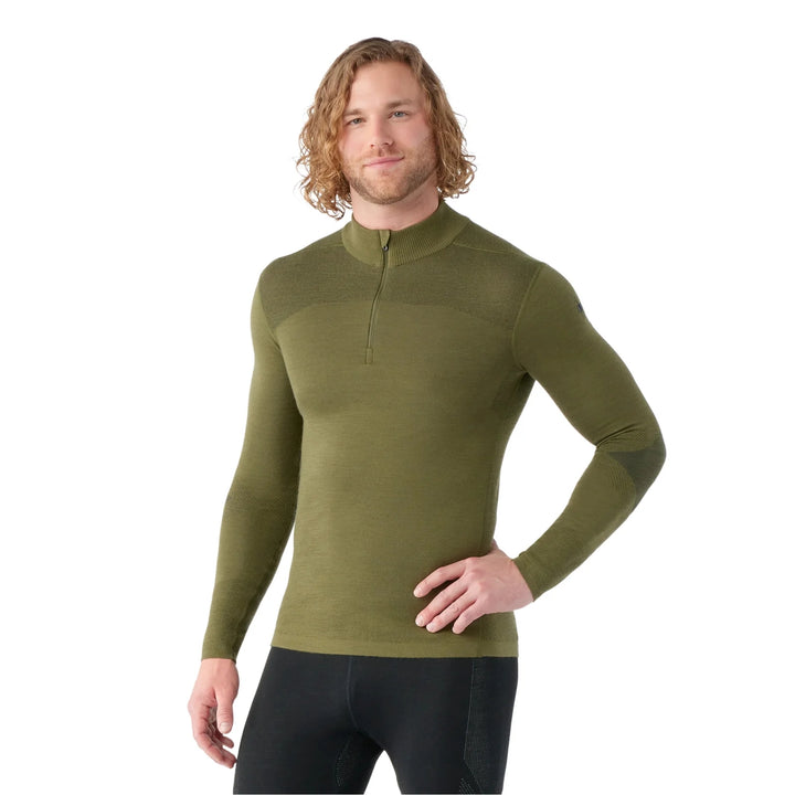 Smartwool Men's Intraknit™ Thermal Merino Base Layer 1/4 Zip