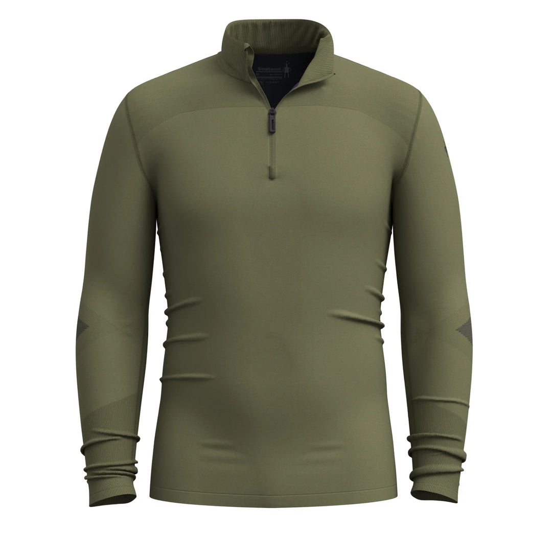 Smartwool Men's Intraknit™ Thermal Merino Base Layer 1/4 Zip