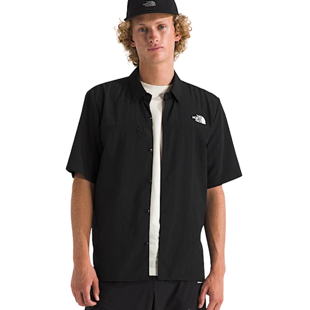 The North Face Men's Packable Short-Sleeve Shirt