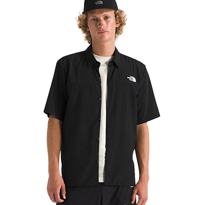 The North Face Men's Packable Short-Sleeve Shirt
