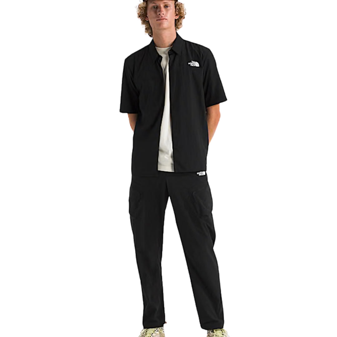 The North Face Men's Packable Short-Sleeve Shirt