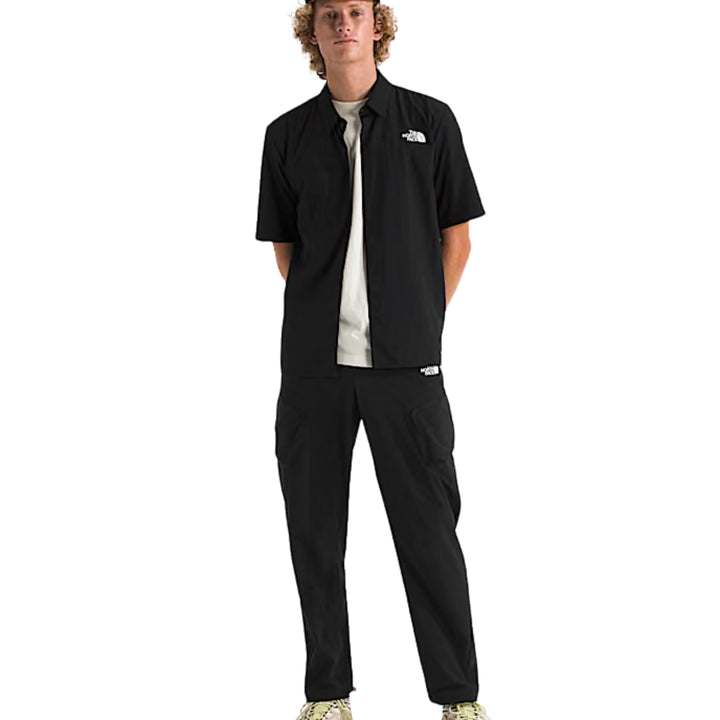 The North Face Men's Packable Short-Sleeve Shirt