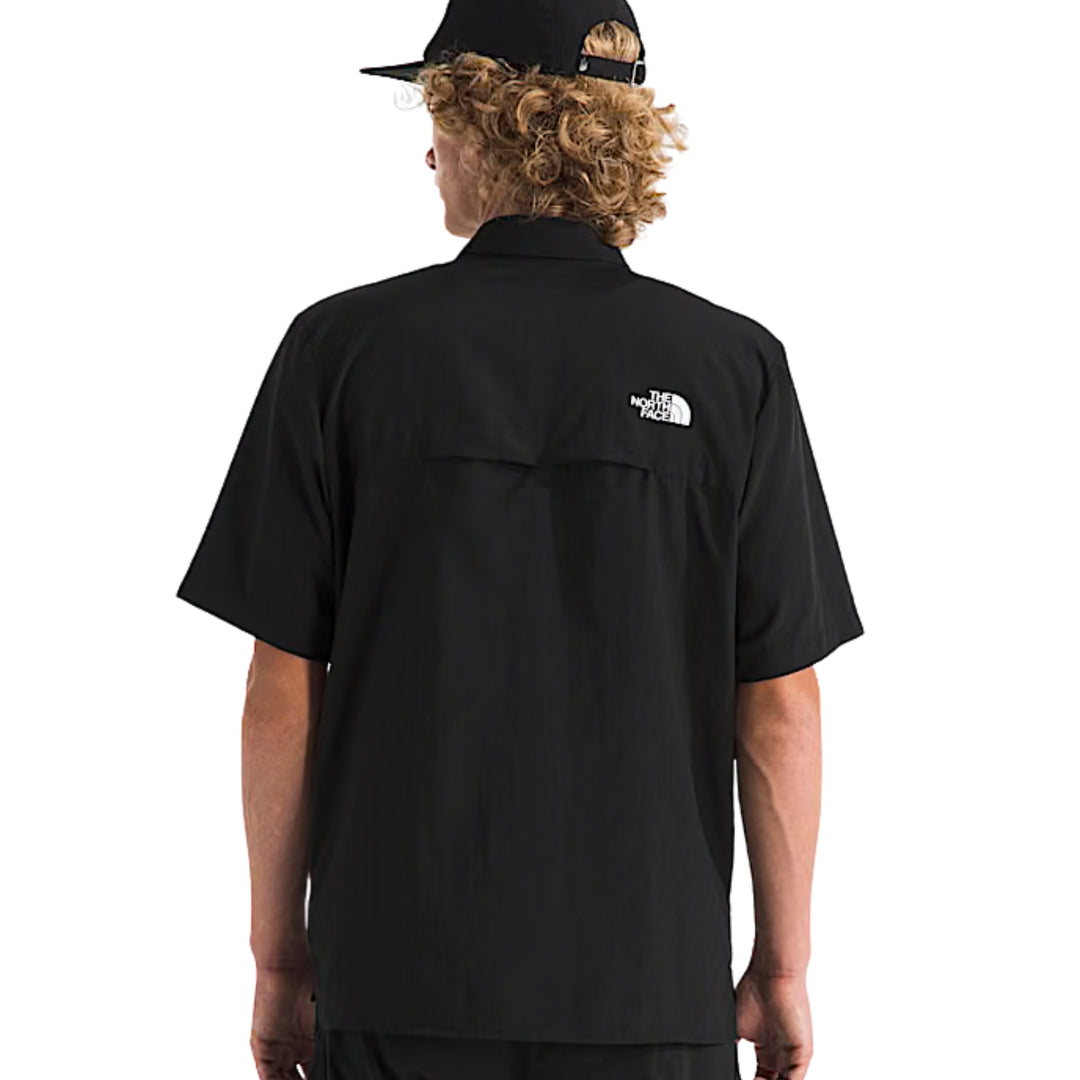 The North Face Men's Packable Short-Sleeve Shirt