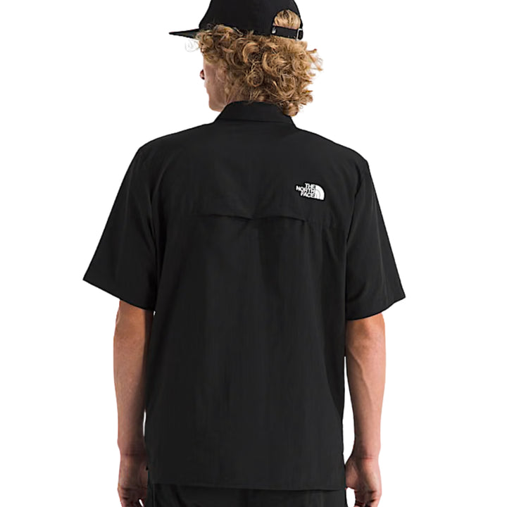 The North Face Men's Packable Short-Sleeve Shirt