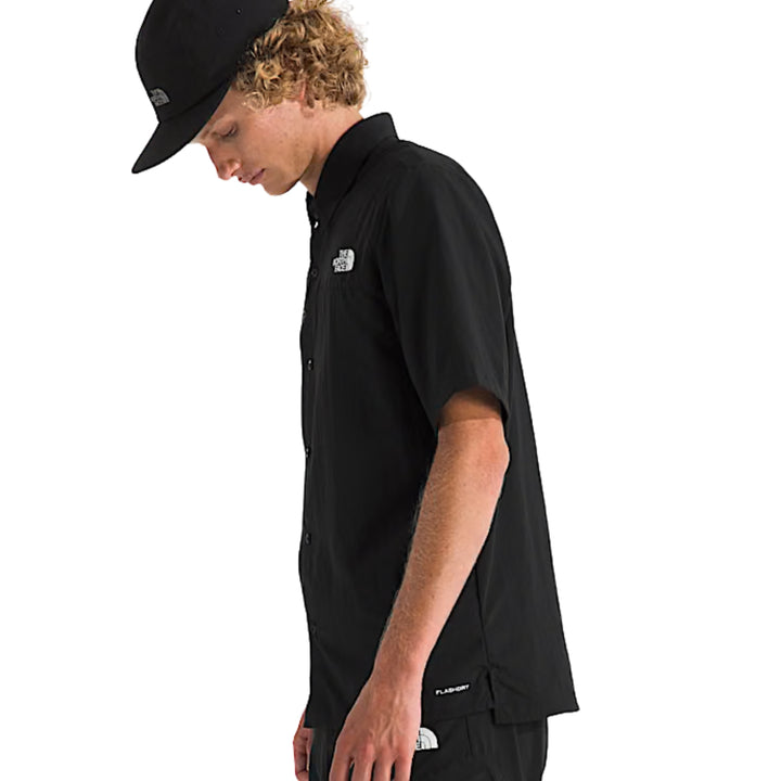 The North Face Men's Packable Short-Sleeve Shirt