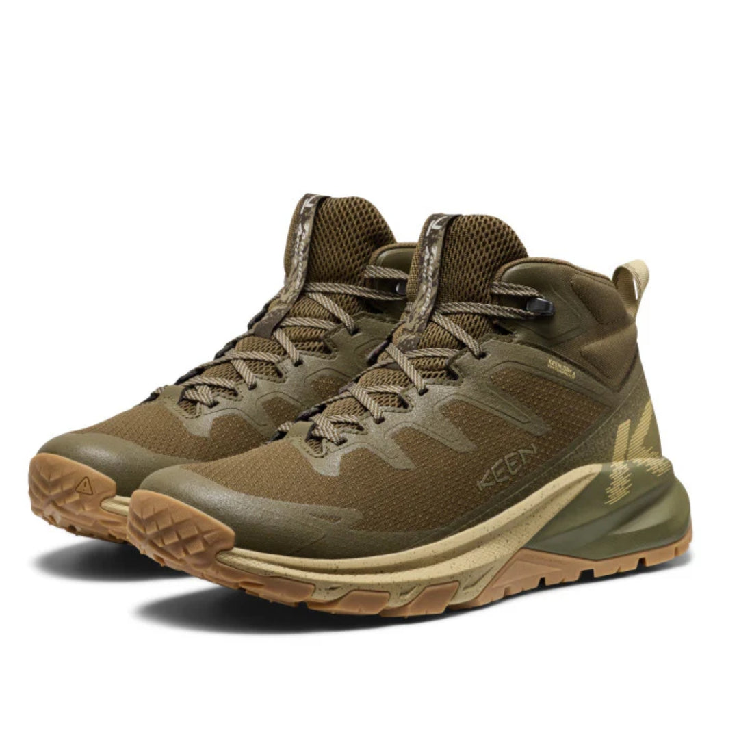 Men's Targhee Apex Waterproof Hiking Boot