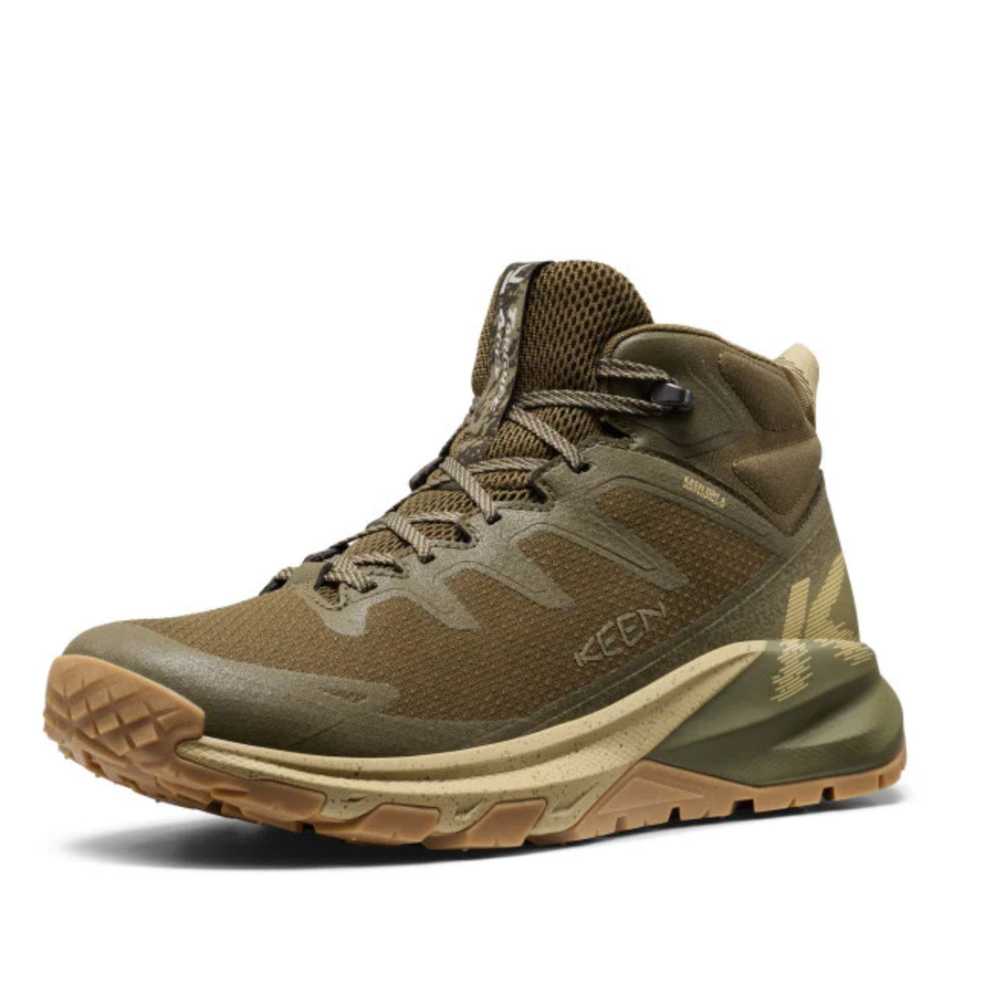 Men's Targhee Apex Waterproof Hiking Boot