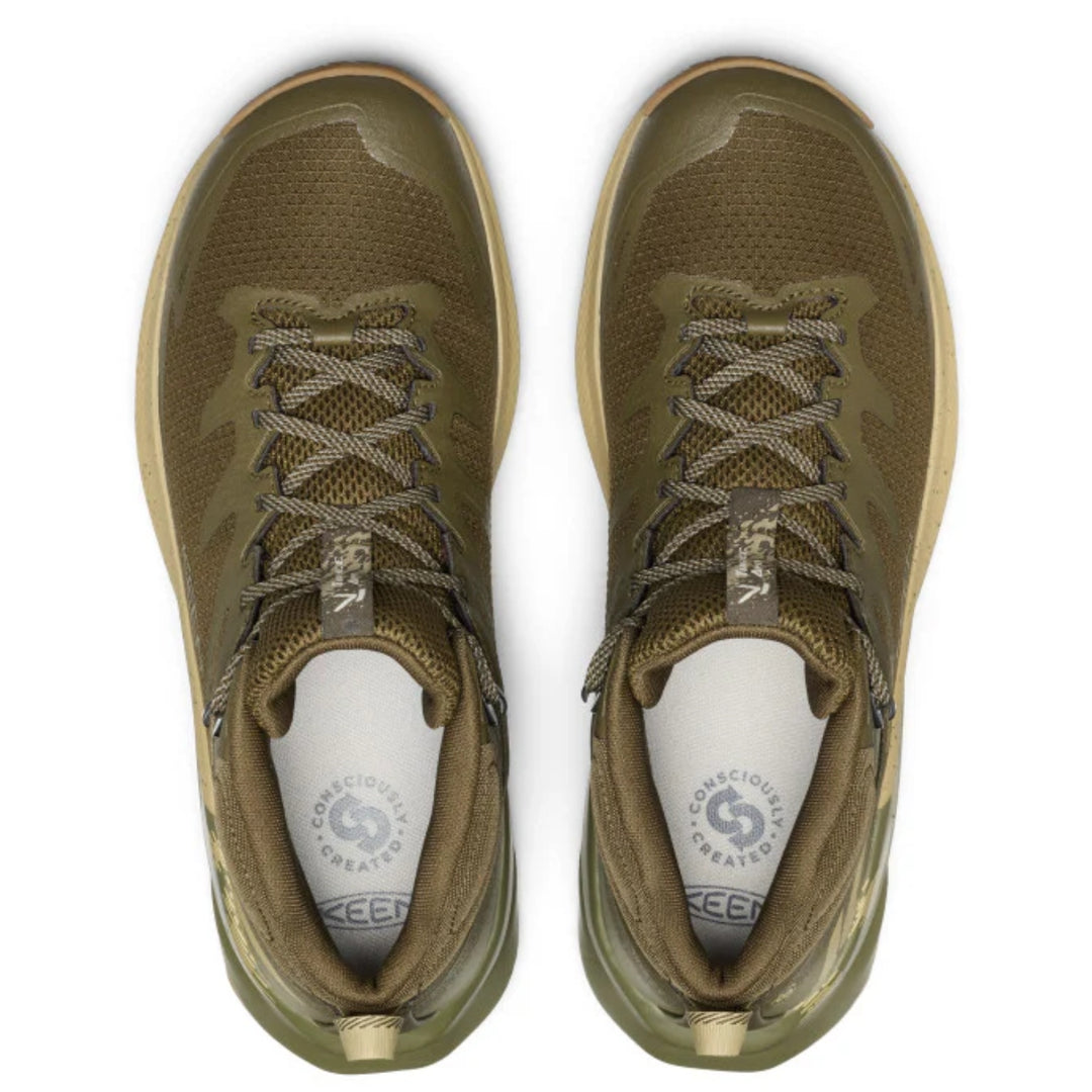 Men's Targhee Apex Waterproof Hiking Boot