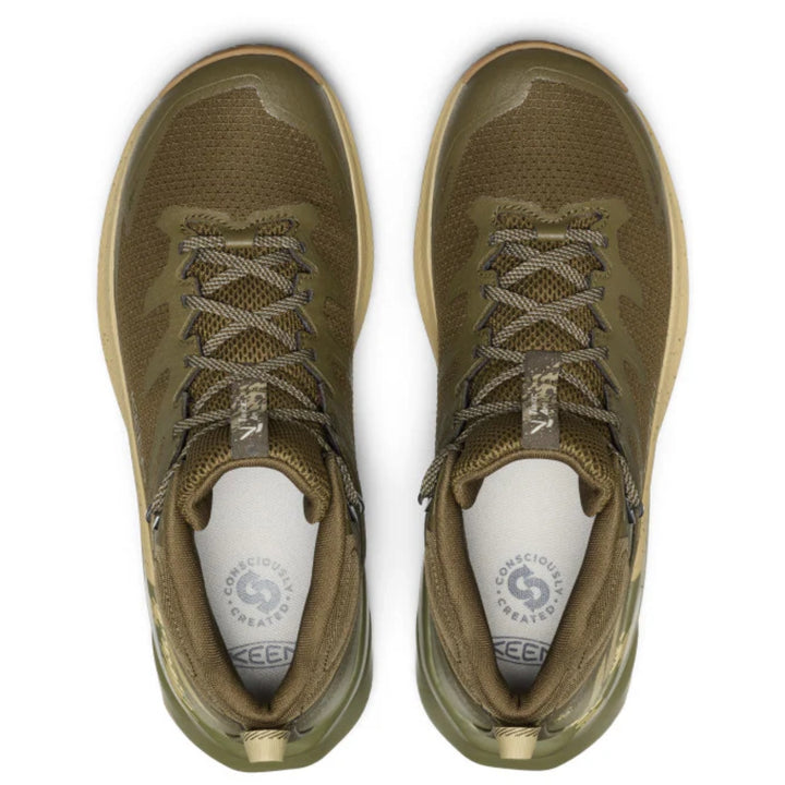 Men's Targhee Apex Waterproof Hiking Boot