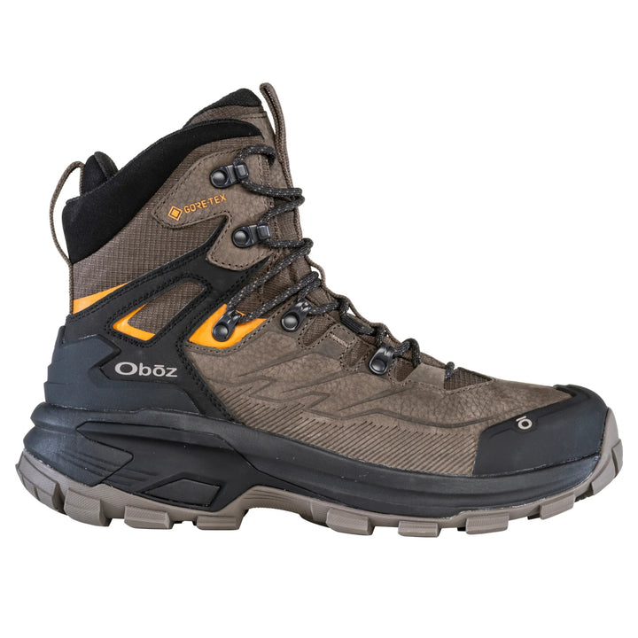Oboz Men's Bridger 10" Insulated Waterproof