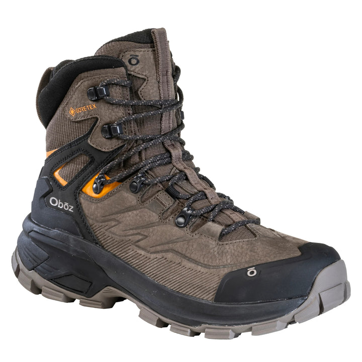 Oboz Men's Bridger 10" Insulated Waterproof