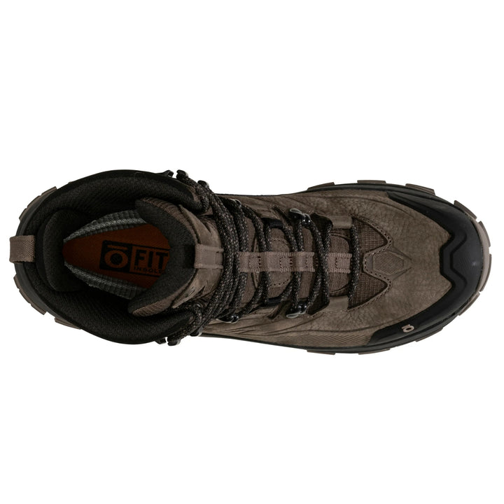 Oboz Men's Bridger 10" Insulated Waterproof