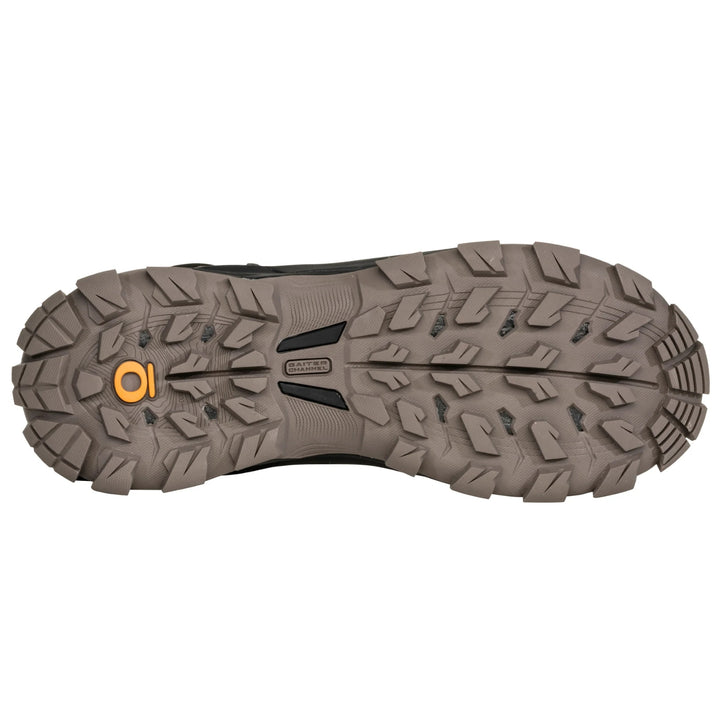 Oboz Men's Bridger 10" Insulated Waterproof